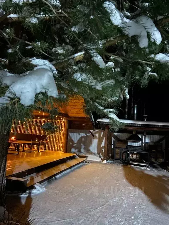 Дом в Нижегородская область, Воротынский муниципальный округ, с. ... - Фото 2