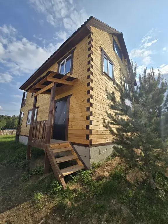 Дом 170 м на участке 6 сот. - Фото 0