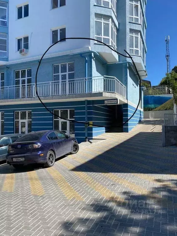 Помещение свободного назначения в Краснодарский край, Новороссийск ул. ... - Фото 2