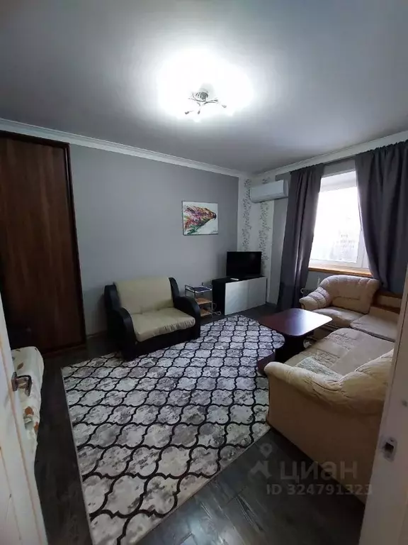 1-к кв. Московская область, Солнечногорск Ленинградская ул., 14/1 ... - Фото 2