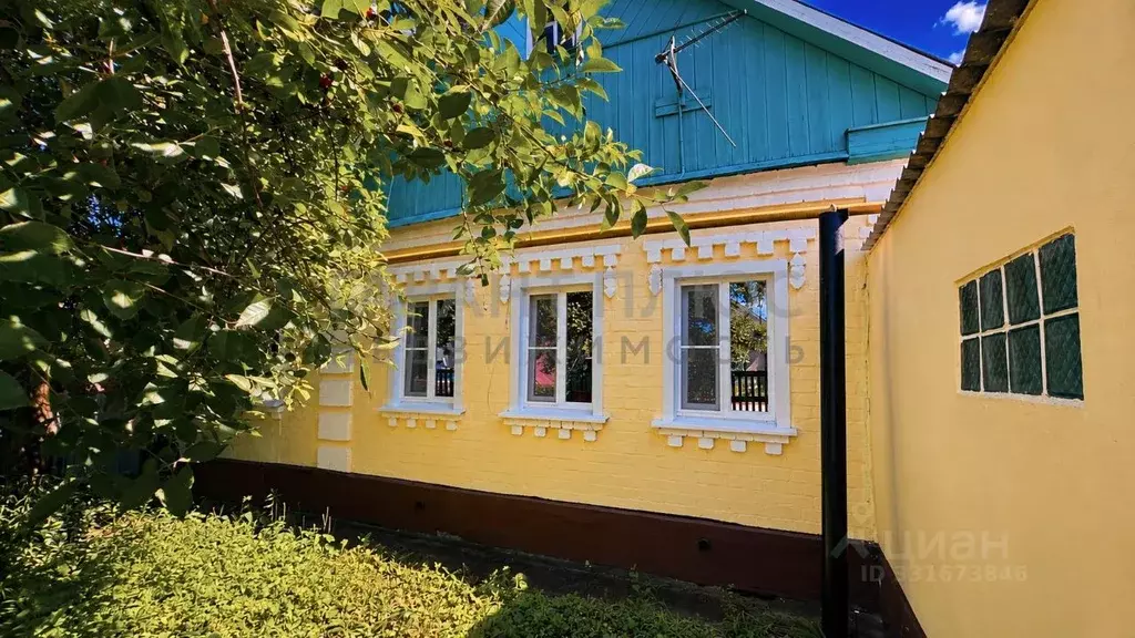 Дом в Липецкая область, Липецк ул. Гусева, 19 (70 м) - Фото 2