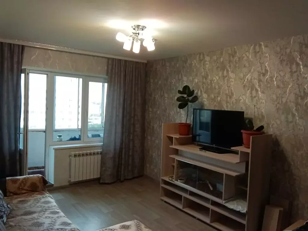 Продаётся 1-к квартира, 37 м - Фото 1