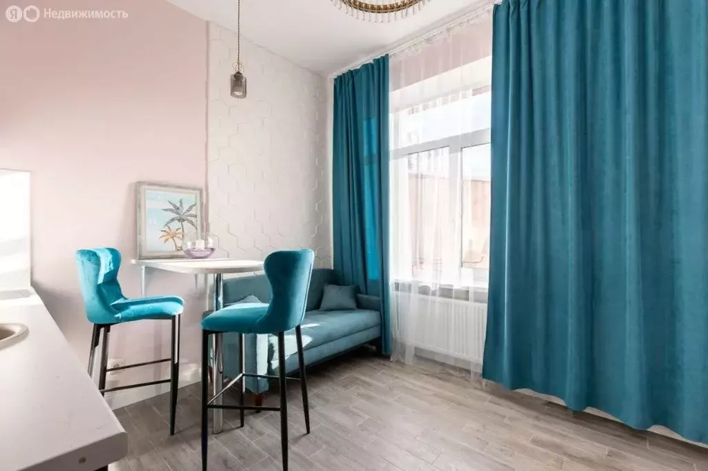 Квартира-студия: Москва, Верхняя Первомайская улица, 36 (15.5 м) - Фото 1