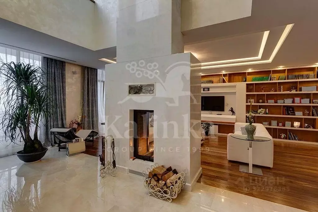 Дом в Московская область, Красногорск Резиденция Рублево кп,  (600 м) - Фото 2