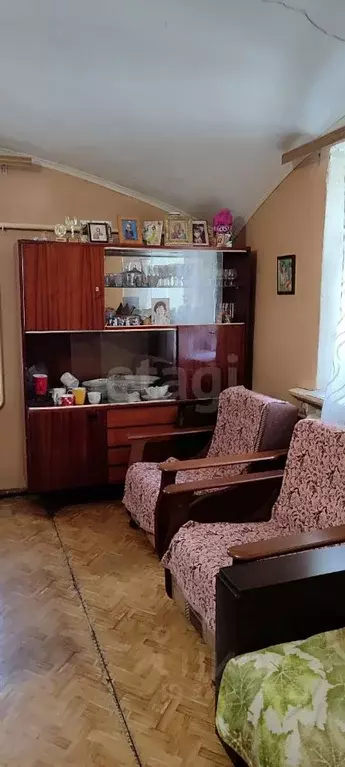 2-к кв. Самарская область, Самара ул. Алексея Толстого, 40 (38.6 м) - Фото 1