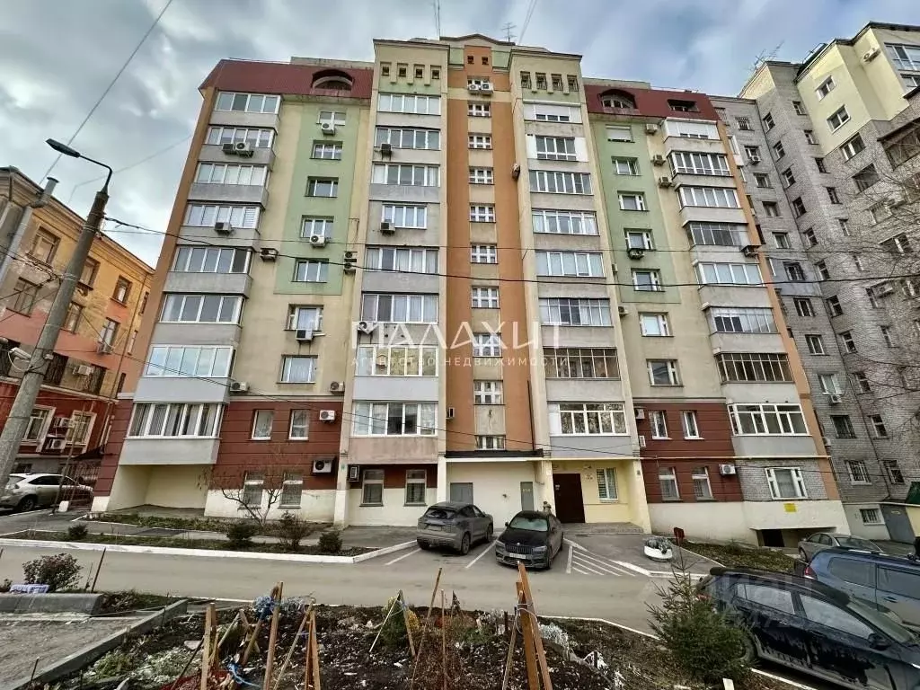 4-к кв. Самарская область, Самара ул. Циолковского, 1а (140.6 м) - Фото 1
