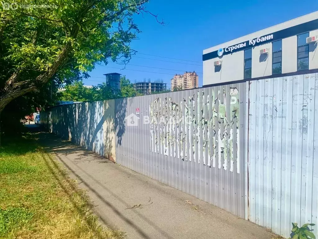 Участок в Краснодар, микрорайон Центральный, Новокузнечная улица, 150 ... - Фото 2