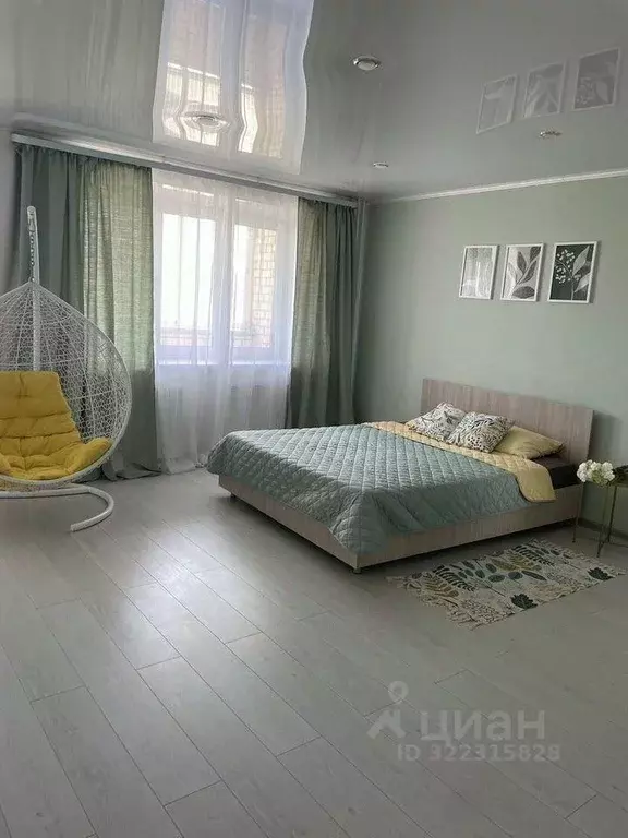 1-к кв. Челябинская область, Миасс ул. 8 Июля, 22 (39.0 м) - Фото 1