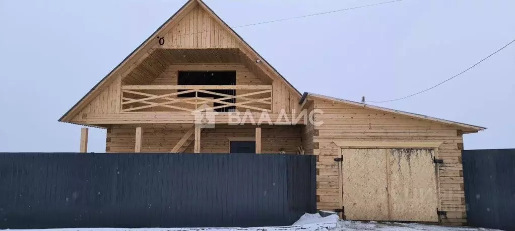 Дом в Бурятия, Иволгинский район, Иволгинское с/пос, с. Иволгинск ул. ... - Фото 2