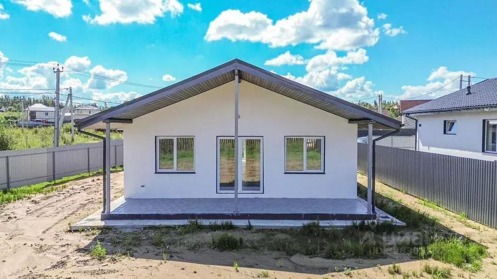 Дом в Московская область, Яхрома Дмитровский муниципальный округ, ... - Фото 2