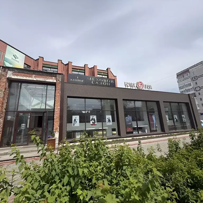 Помещение свободного назначения в Томская область, Томск просп. ... - Фото 2