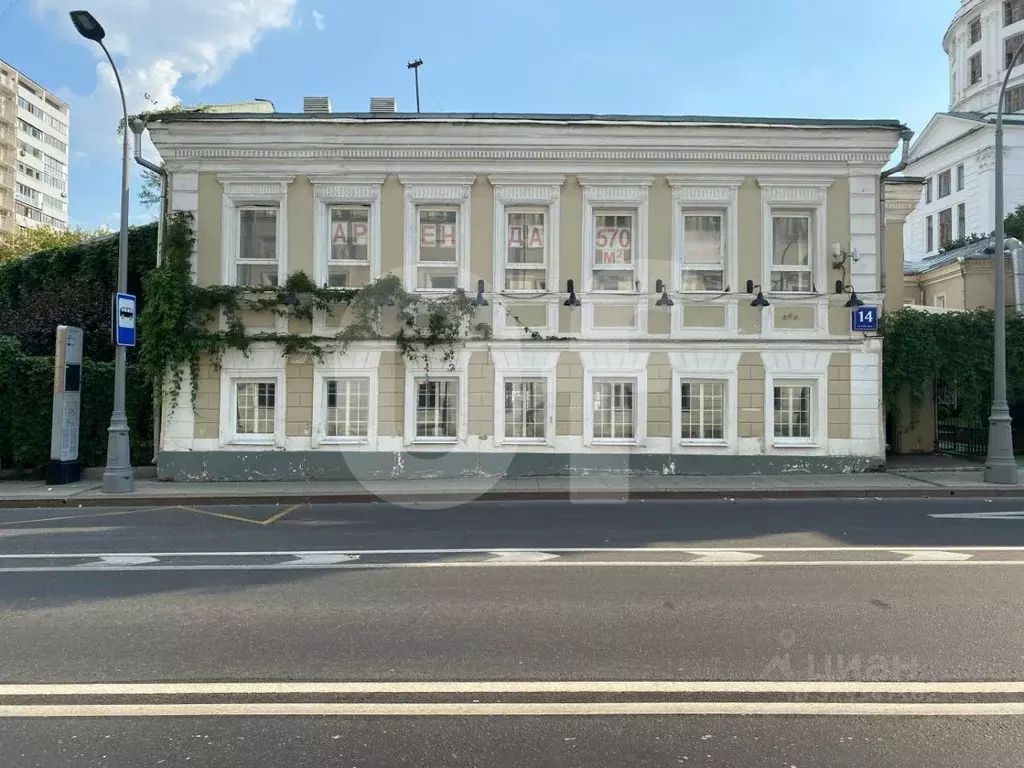 Помещение свободного назначения в Москва Николоямская ул., 14С1 (566 ... - Фото 2