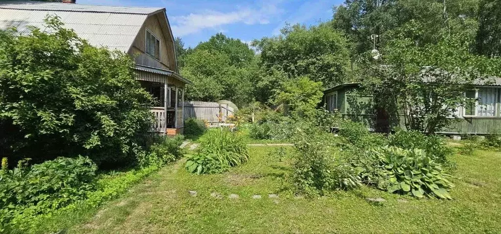 Дом в Московская область, Домодедово Химик-2 СНТ, 122 (60 м) - Фото 2