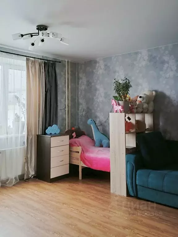 1-к кв. Пермский край, Пермь ул. Гашкова, 53 (42.2 м) - Фото 2