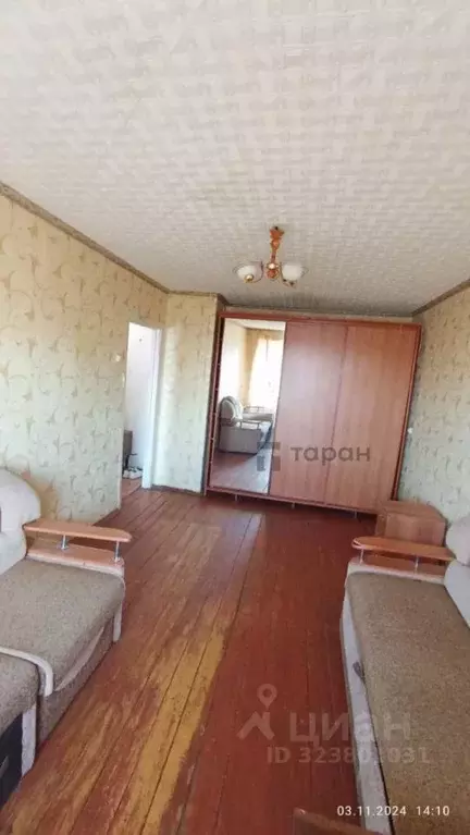 1-к кв. Челябинская область, Коркино ул. В. Терешковой, 29 (31.5 м) - Фото 1