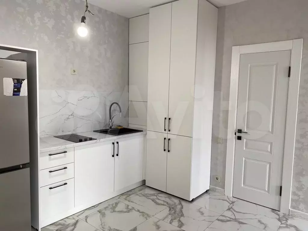 2-к. квартира, 50 м, 2/12 эт. - Фото 1