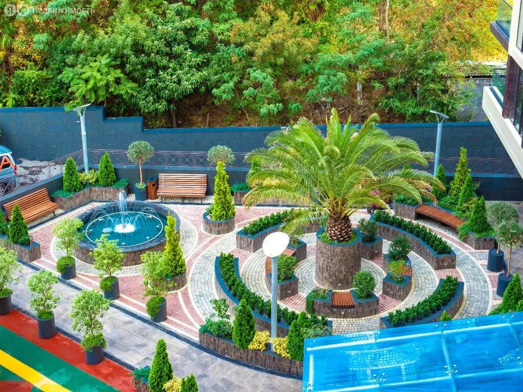 3-комнатная квартира: Сочи, микрорайон Светлана, Депутатская улица, ... - Фото 2