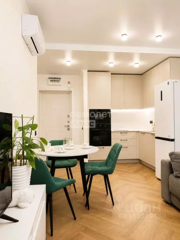 2-к кв. Москва Амурская ул., 2к1 (35.5 м) - Фото 1