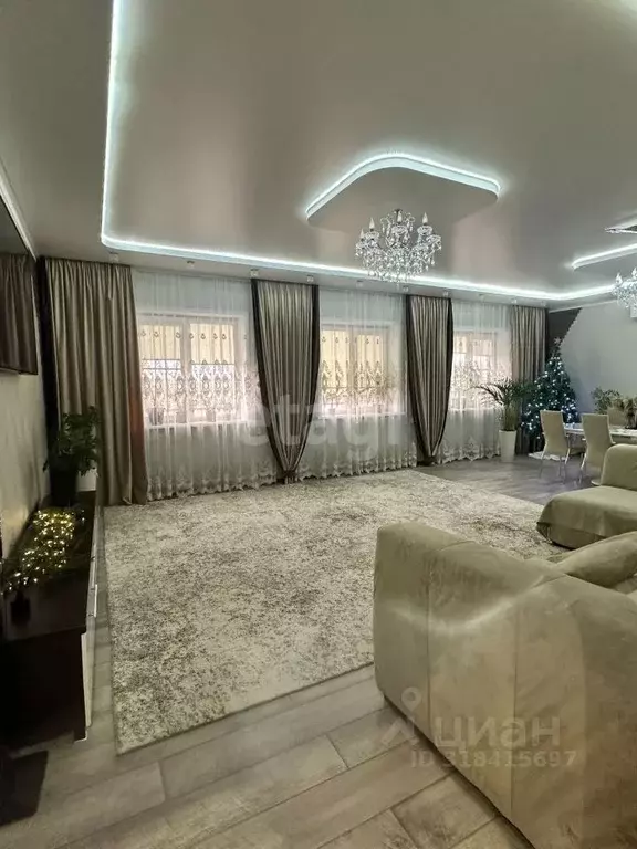 Дом в Астраханская область, с. Красный Яр ул. Ватаженская, 9 (146 м) - Фото 1