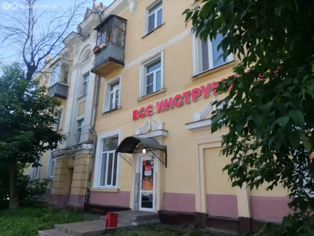 2-комнатная квартира: Ярославль, улица Носкова, 23 (50.4 м) - Фото 0
