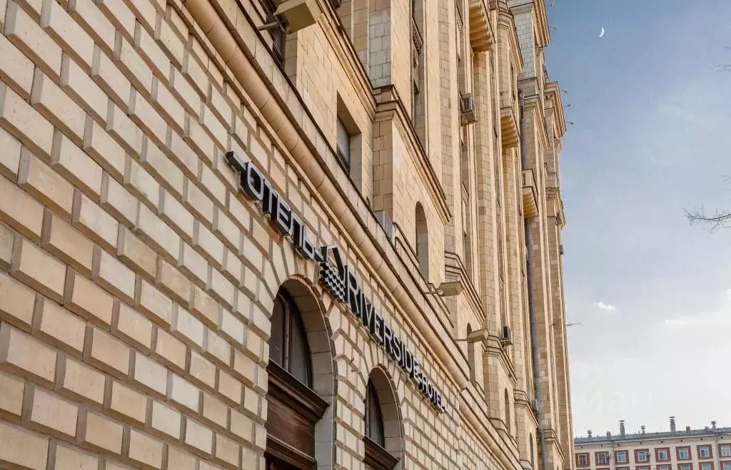 Комната Москва Кутузовский просп., 2/1К1Б (10.0 м) - Фото 2