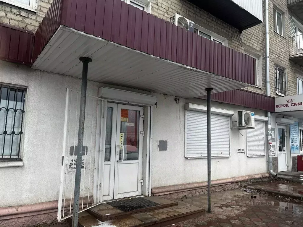 Торговая площадь в Саратовская область, Саратов Огородная ул., 29 (56 ... - Фото 0