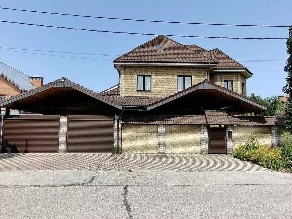 Коттедж в Самарская область, Тольятти Ясеневая ул. (600 м) - Фото 1