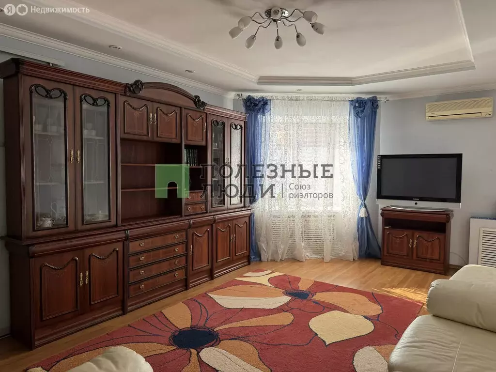 3-комнатная квартира: Ижевск, Пушкинская улица, 365А (93 м) - Фото 1