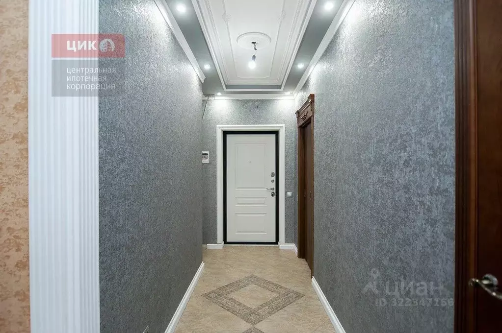 3-к кв. Рязанская область, Рязань Быстрецкая ул., 10 (93.4 м) - Фото 1