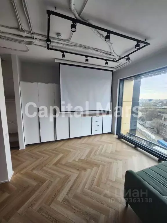 1-к кв. Москва Волгоградский просп., 32/5к3 (37.0 м) - Фото 1