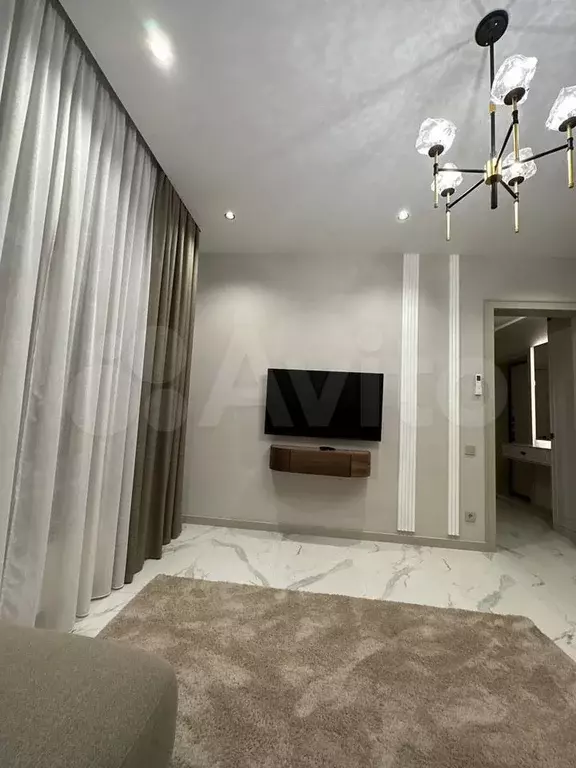 Квартира-студия, 50 м, 4/4 эт. - Фото 0