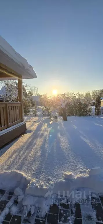 Дом в Ленинградская область, Тосненский район, Тельмановское городское ... - Фото 0