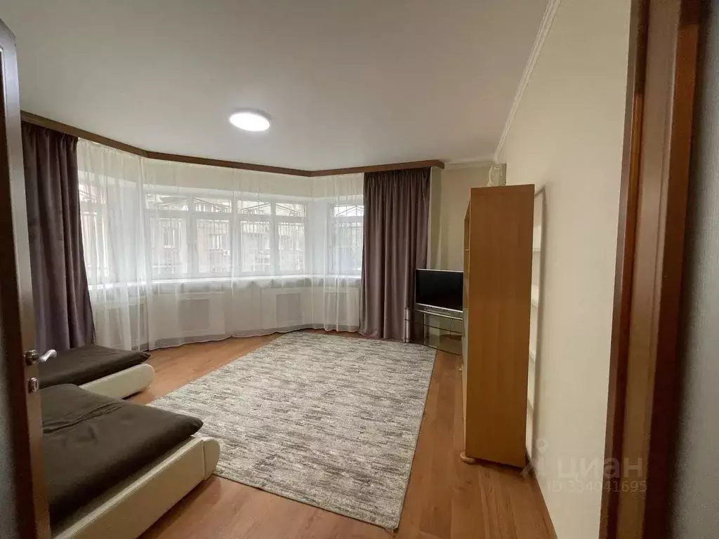 3-к кв. Москва ул. Гиляровского, 4К1 (80.0 м) - Фото 1