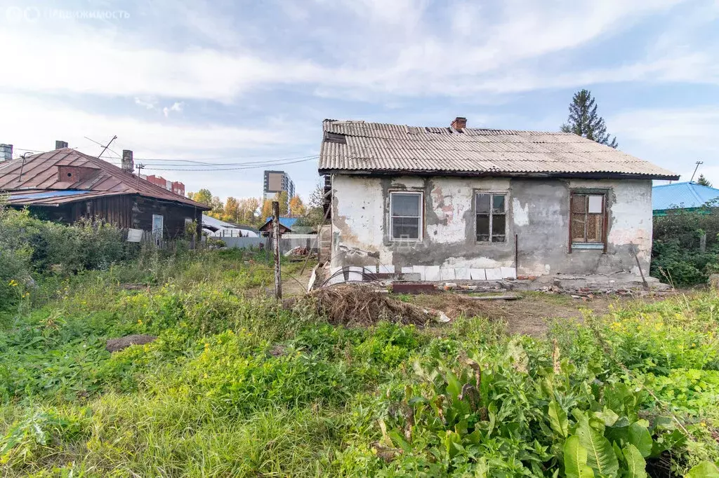 Дом в Барнаул, Центральный район, Боровая улица, 41 (43.7 м) - Фото 1