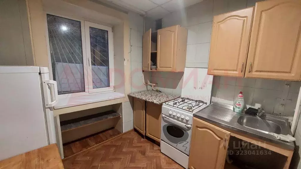 2-к кв. Ростовская область, Ростов-на-Дону просп. Стачки, 182/1 (46.0 ... - Фото 2