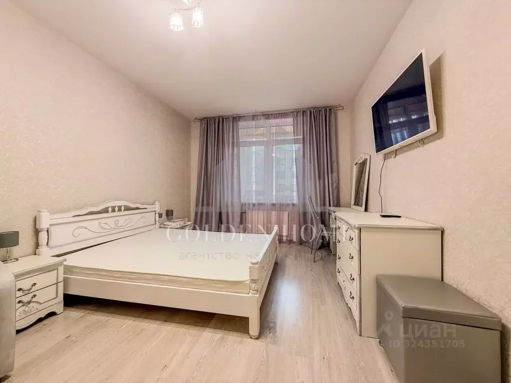 1-к кв. Санкт-Петербург ул. Черняховского, 25 (55.0 м) - Фото 1