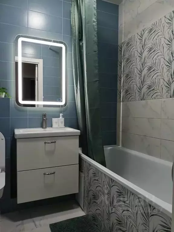 1-к кв. Московская область, Ленинский городской округ, Лопатино пгт ... - Фото 0