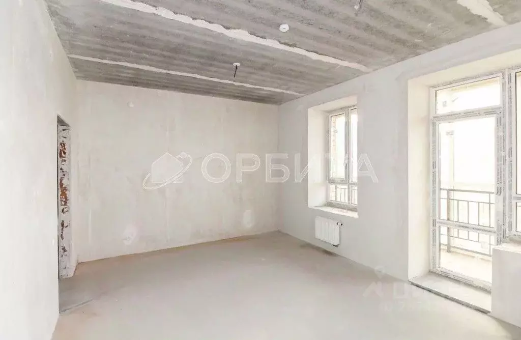 2-к кв. Тюменская область, Тюмень ул. Тимофея Кармацкого, 9к2 (68.8 м) - Фото 1