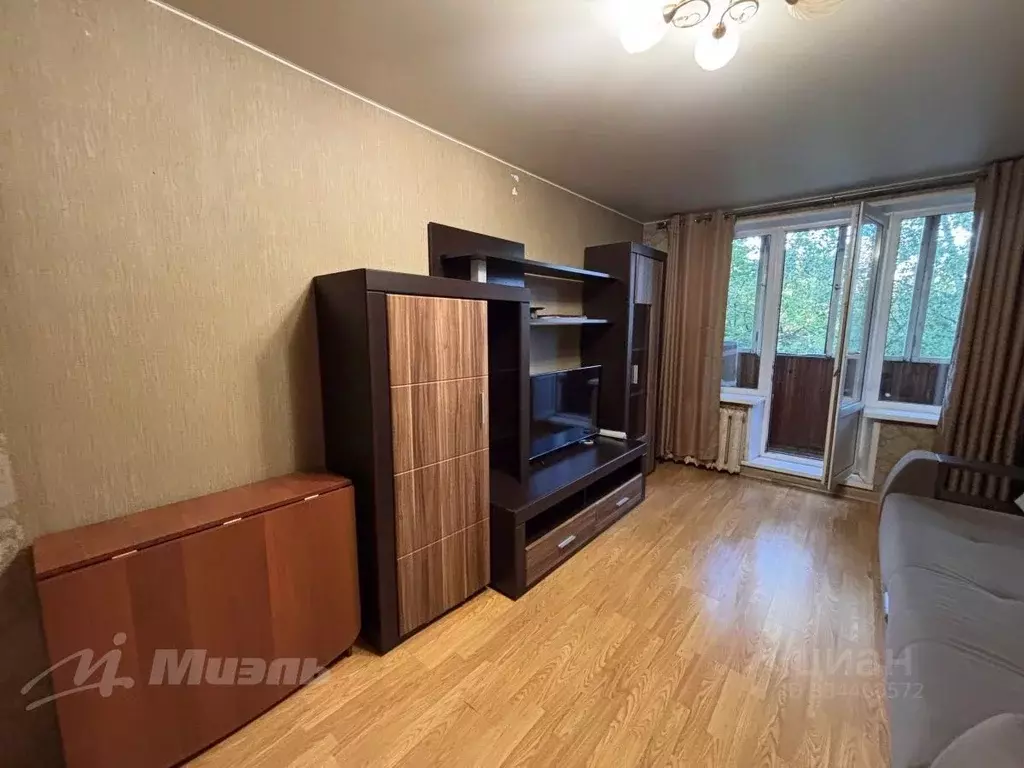 2-к кв. Московская область, Одинцово Можайское ш., 17 (45.1 м) - Фото 2