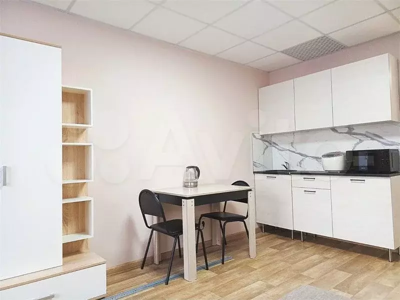 Квартира-студия, 25 м, 3/8 эт. - Фото 1