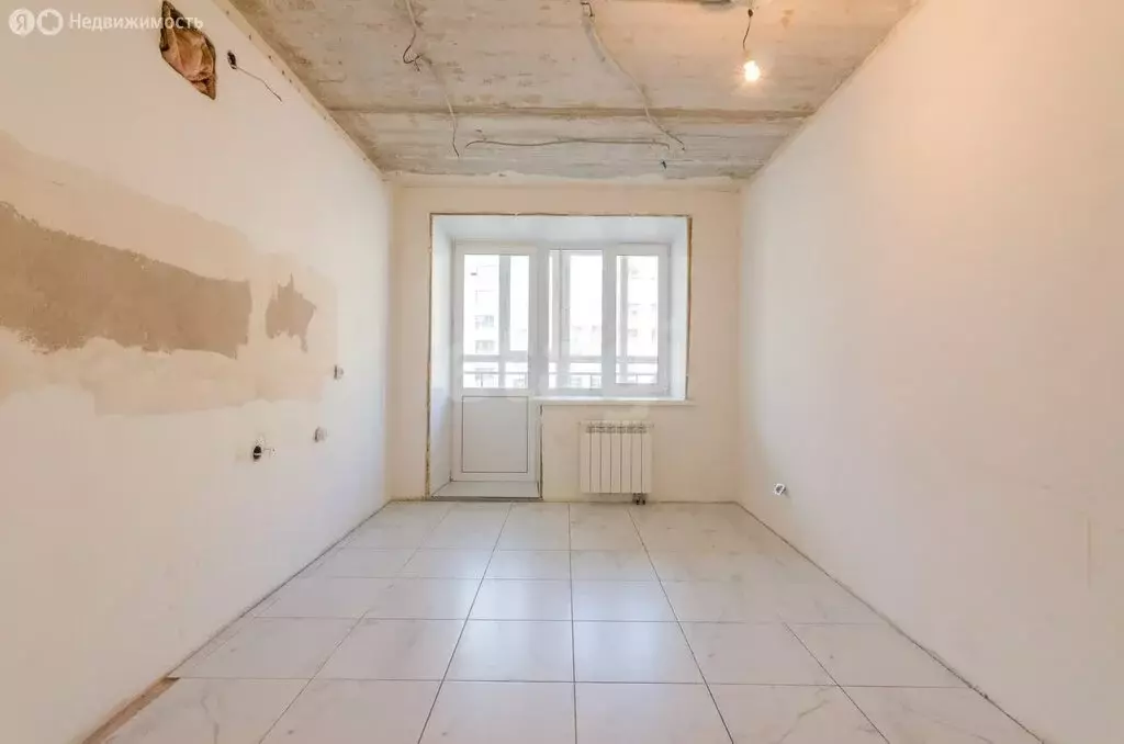 2-комнатная квартира: Вологда, Кирпичная улица, 31 (55.4 м) - Фото 1