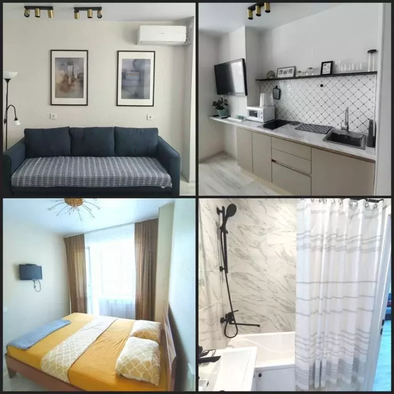 2-к кв. Приморский край, Уссурийск Крестьянская ул., 94 (42.0 м) - Фото 0