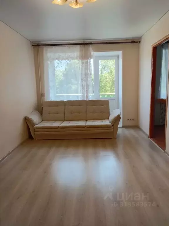 2-к кв. Удмуртия, Ижевск Пушкинская ул., 232 (43.0 м) - Фото 0