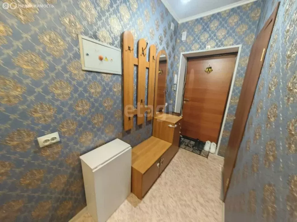 Квартира-студия: Кемерово, 3-й Иланский переулок, 7А (32 м) - Фото 1