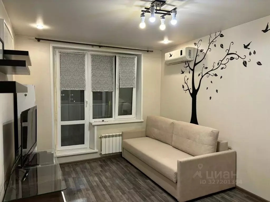 1-к кв. Москва Каширское ш., 116К1 (38.0 м) - Фото 2