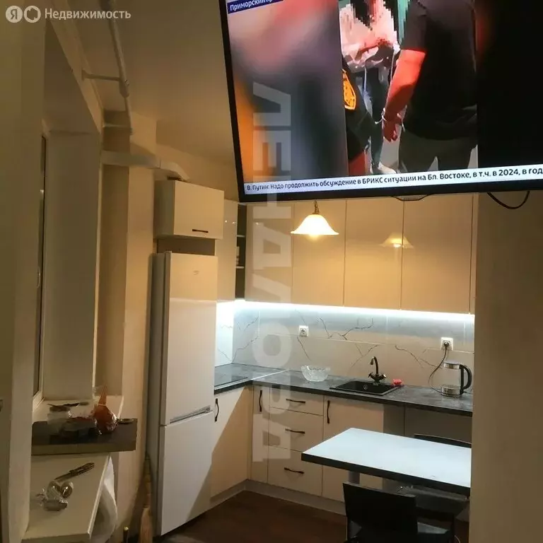 Квартира-студия: Ростов-на-Дону, Батуринская улица, 161 (28 м) - Фото 1