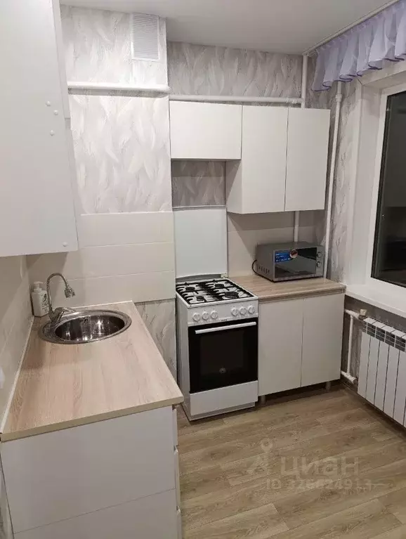 2-к кв. Самарская область, Новокуйбышевск ул. Зои Космодемьянской, 12 ... - Фото 2