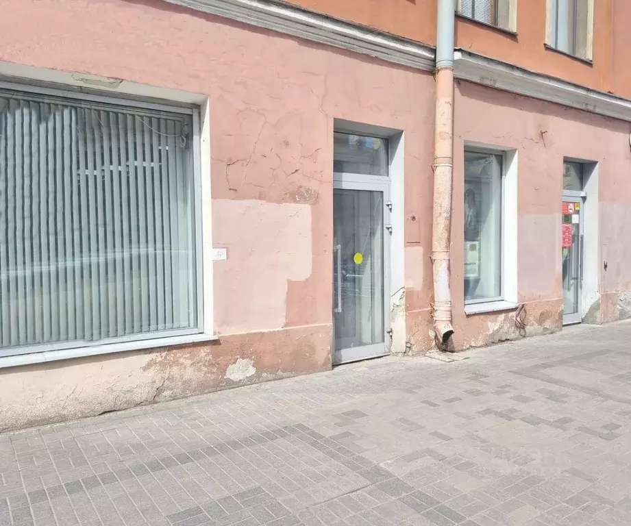 Помещение свободного назначения в Санкт-Петербург просп. Средний ... - Фото 0