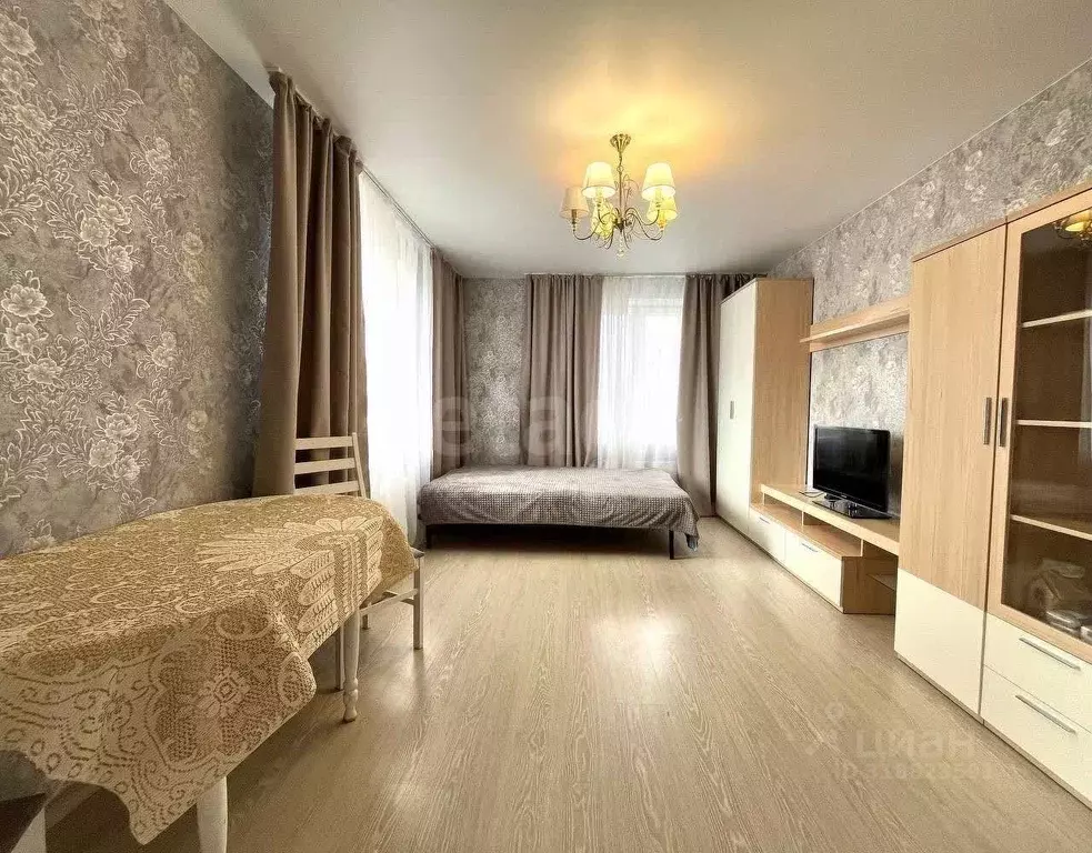 2-к кв. Кировская область, Киров Социалистическая ул., 11 (47.0 м) - Фото 1