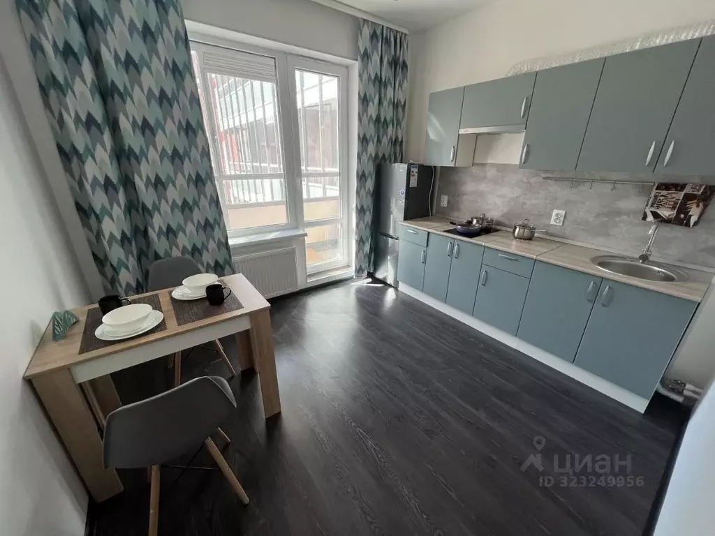 1-к кв. Санкт-Петербург Пулковское ш., 73к7 (33.4 м) - Фото 2